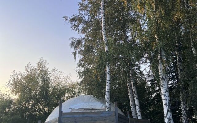 Частный дом на улице Радио, 36А