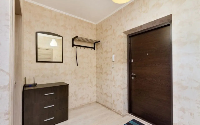 Апартаменты Комфорт на Крылова 34