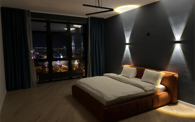 Апартаменты Gosh.rent Малыгина 90, 602