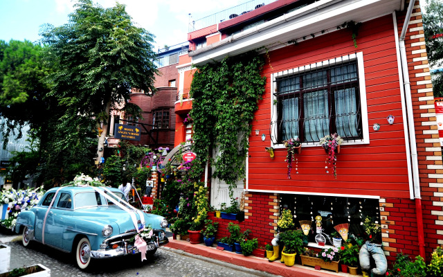 Angels Home Hotel
