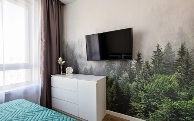 MaxRealty24 Tushino 6 Apartment