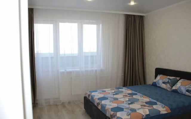 Квартира на улице Юркина 2