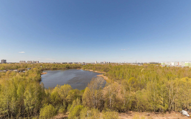 Квартира Новая с Видом на Озеро