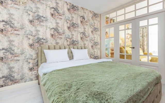 Novye V ZhK Moskva Dlya 5-6 Gostey Apartments