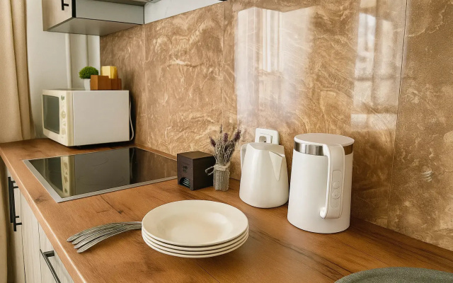 Apartamenty Lavandovyj Son