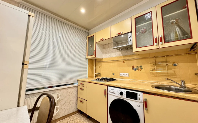 Апартаменты Hanaka Братская 15