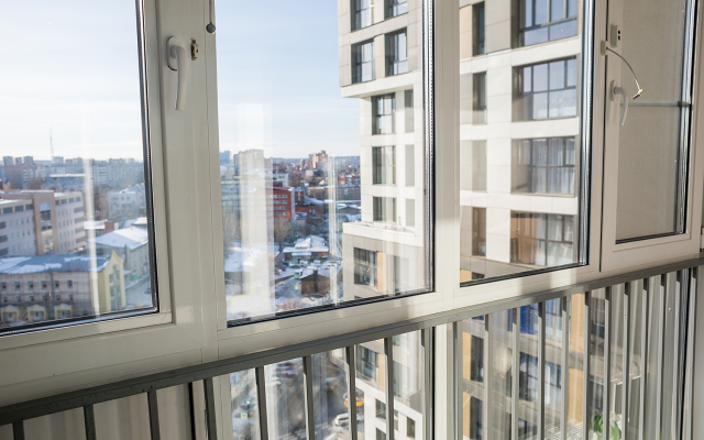 Апартаменты Студия в Стрижах-Сити