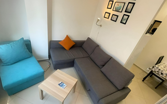 Anapskaya 19 Flat