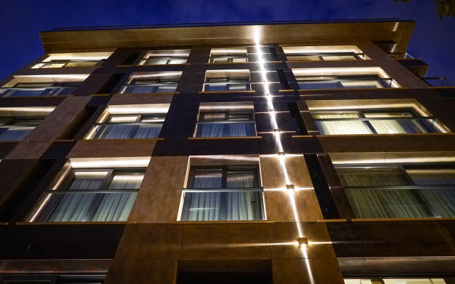 Отель Fragments