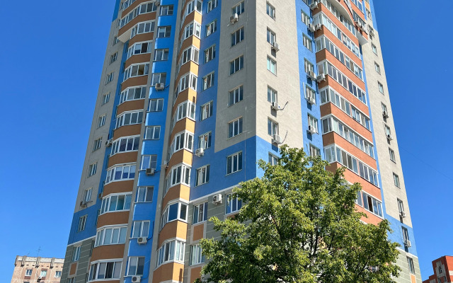 Na Naberezhnoy Dubrovinskogo 76 Flat