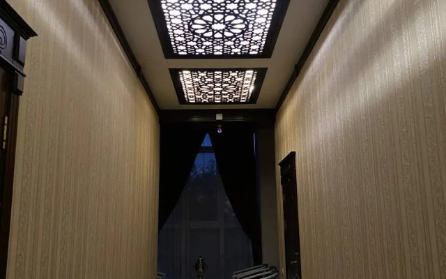 Vardonze Hotel