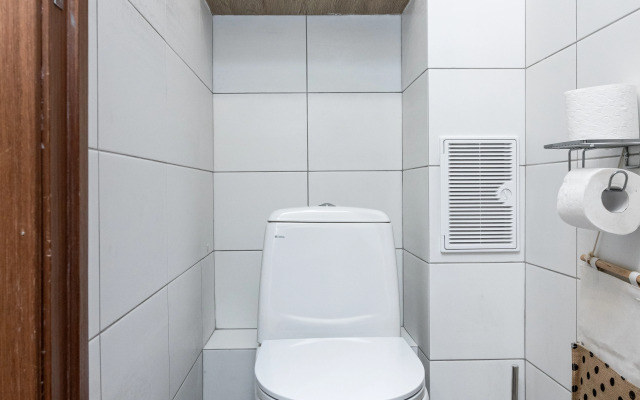 Апартаменты Семейные с Балконом у парка Moderna Viva