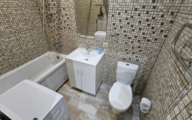 Апартаменты Уютная студия на Виноградная 2/3 (2) от HomeHotelSochi