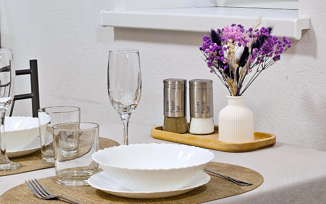 Апартаменты Добрый Дом в ЖК Звездный