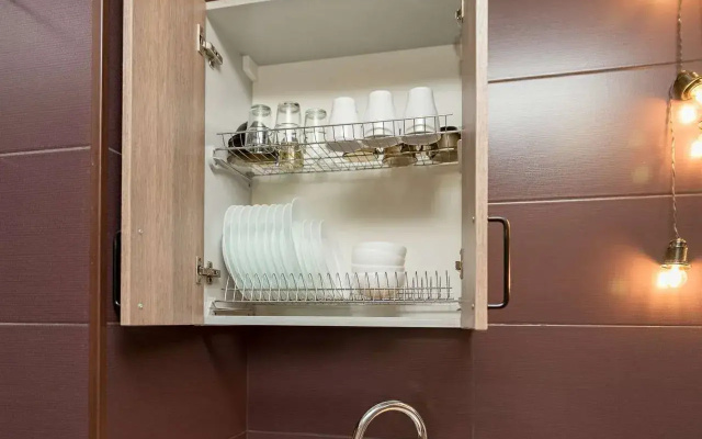 Apartamenty na Ulice Karla Libknehta 6