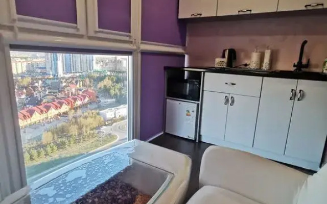 Na Tyumenskom Trakte 2 Flat