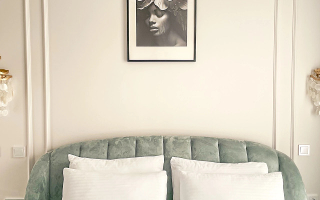 Апартаменты Rauschen Green 32/22