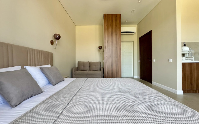 Okolo Morya  Apartments 26