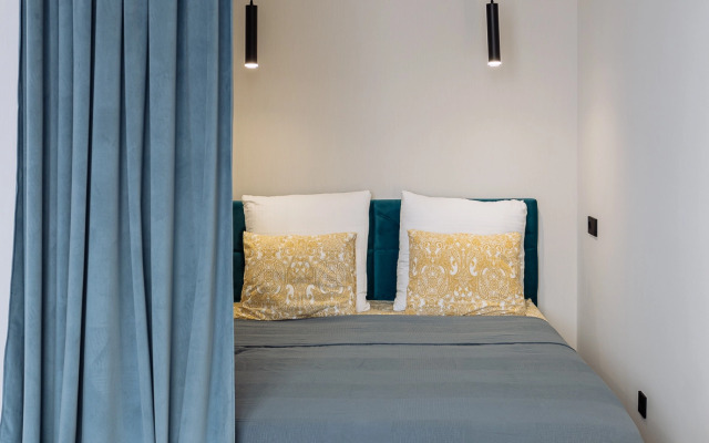 Proyezd Tikhoretskiy Flat
