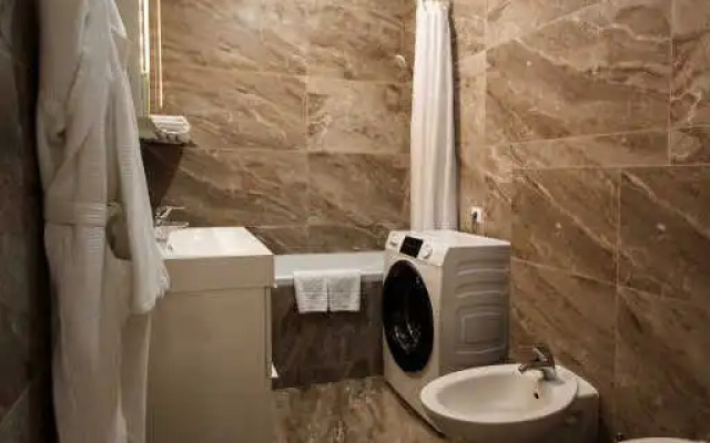 S vidom na more i s balkonom Apartments