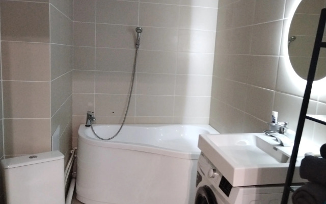 Квартира на улице Первой Пятилетки 17А