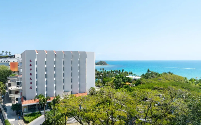 South China Hotel – Outside – Sanya