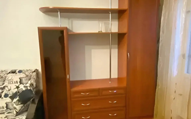 Uyutnaya Chuykova 1 Flat