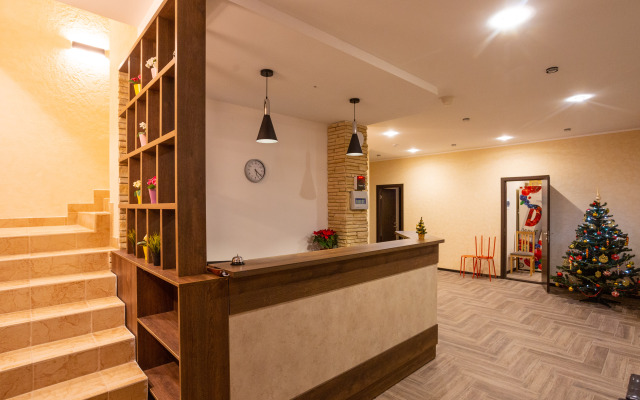 Chalet FoRRest Hotel