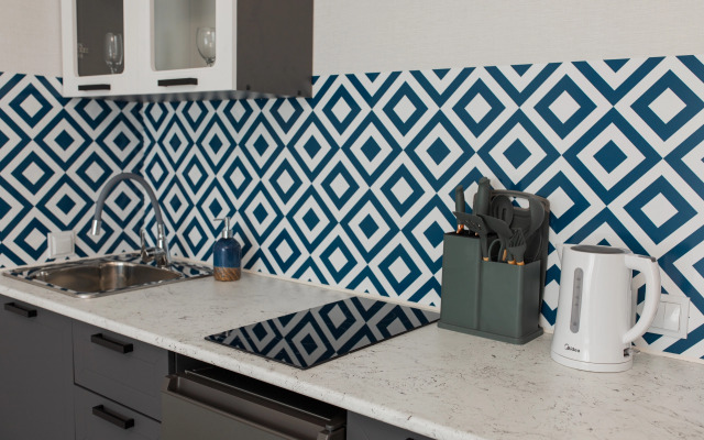 Квартира Совремeнная Cтильная в Новом ЖК