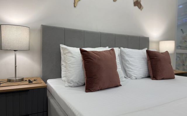 Квартира Тут Хорошо на Шаумяна 20 3