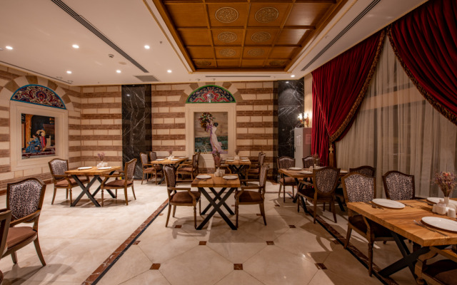 BVS Bosphorus Pera Hotel