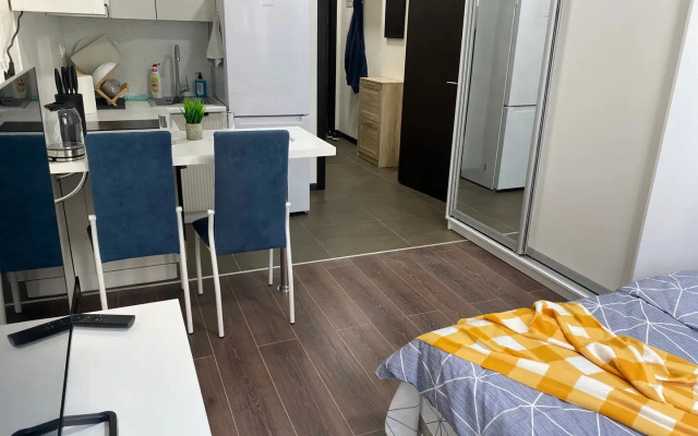 Flat Uyutnaya Studiya Na Begovoy