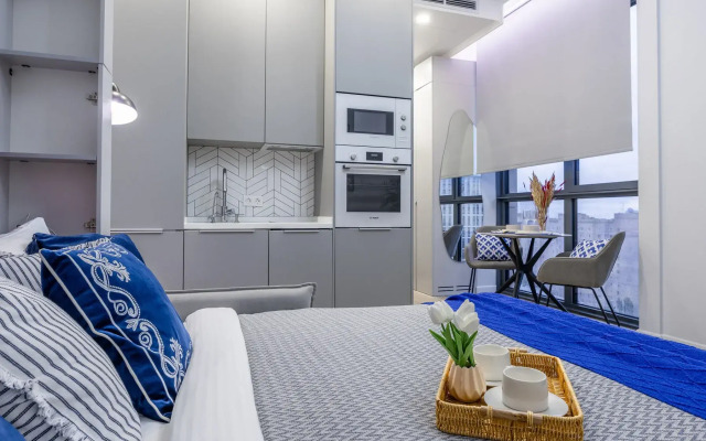 Апартаменты Алис Secluded Yet Central