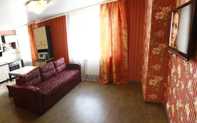 Апартаменты Добрые Сутки на Советской 214