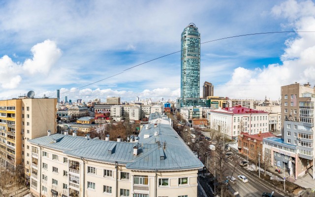 Apartment PASHk INN on Belinskogo 30