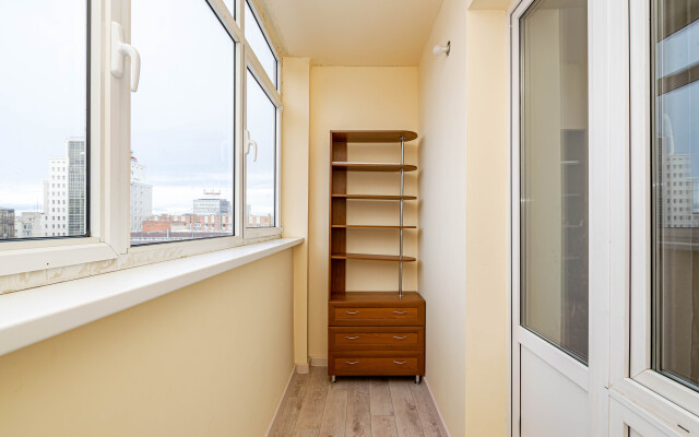 Квартира Уютный дом на Луначарского 66