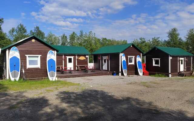 База отдыха Парк активного отдыха Северное Сияние