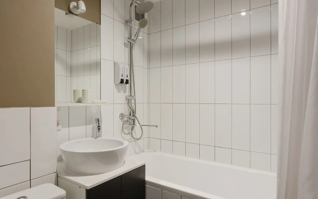 Gentle Rent na Belova 4 Apartments