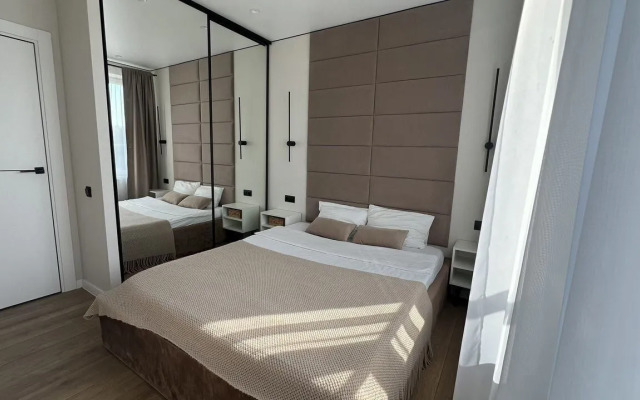 Квартира VIР Оaзис в Нoвoм Микрорайoне