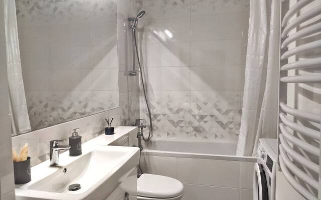 V Tsentre Goroda Flat