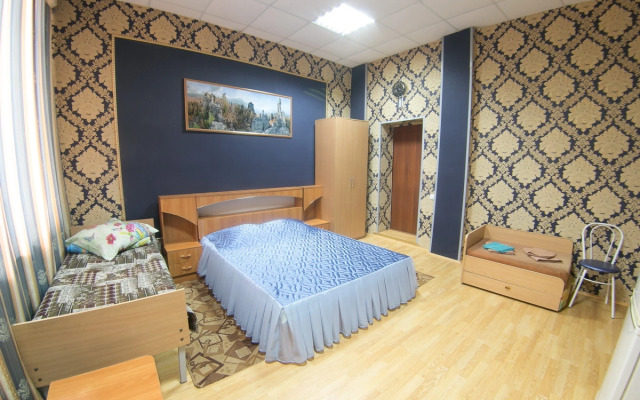 Отель ЭкономЪ