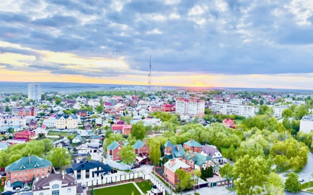 Апартаменты на улице Федерации 130