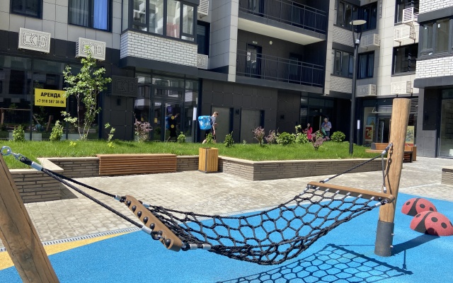 Studiya 16 Etazh Kv 201 Apartments