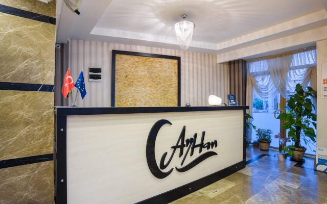 Ayhan Hotel