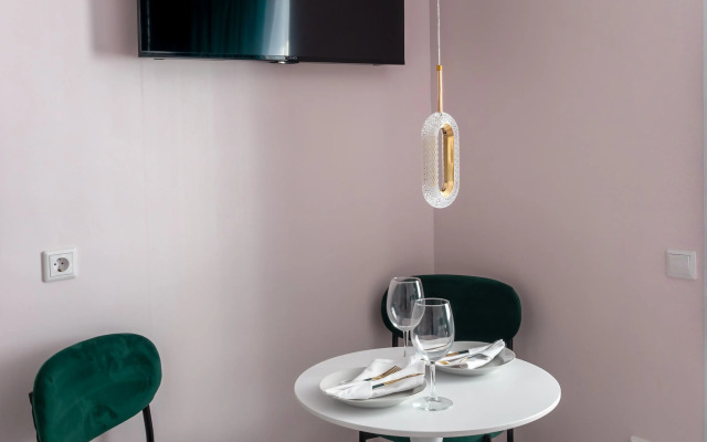 Квартира Благородная Kravc Group в Октябрьском районе