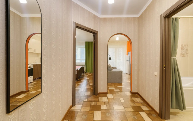 Квартира 1-к. квартира 38 м²