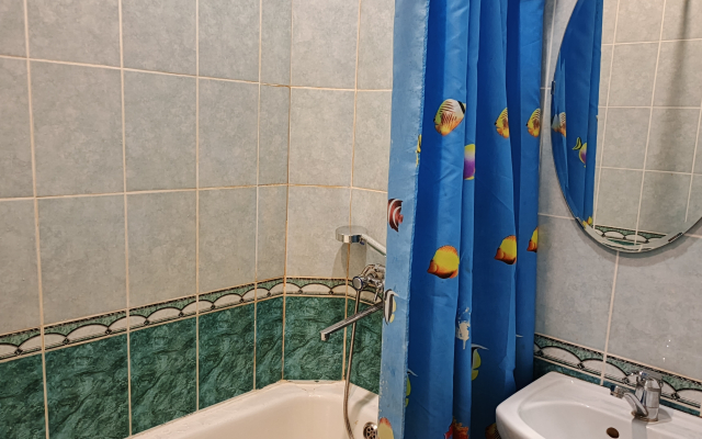 Квартира Оранжевое настроение в квартире у Цирка