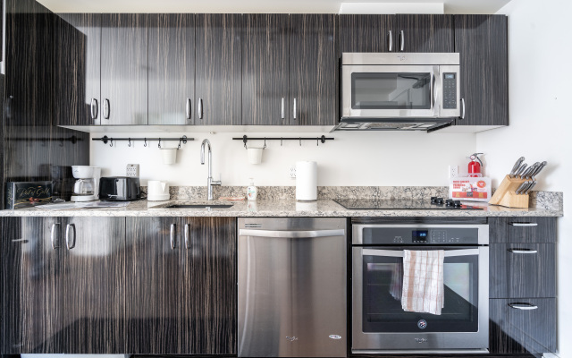 EV1 Apartments