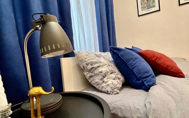 Меблированные комнаты OpenHome guest house, room #4