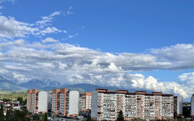Morent s dizaynerskim remontom v ZHK Frukty Apartments